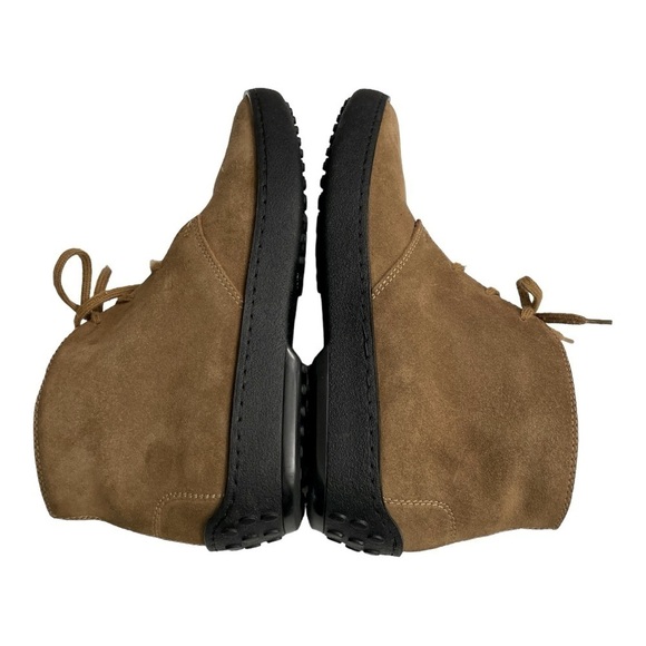 J.Crew Desert Suede Italian
Leather Men\'s Boots size 7.5 main image 6